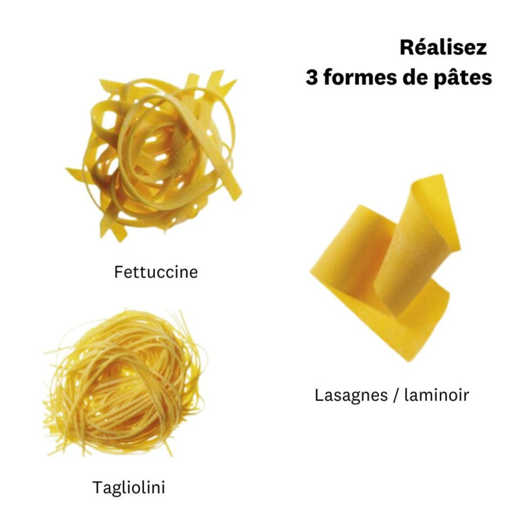 Machine à pâtes Atlas 150 ICE - Visuel 3